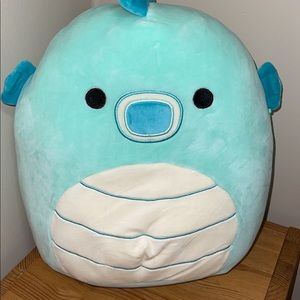 Sheldon Squishmallow 12”